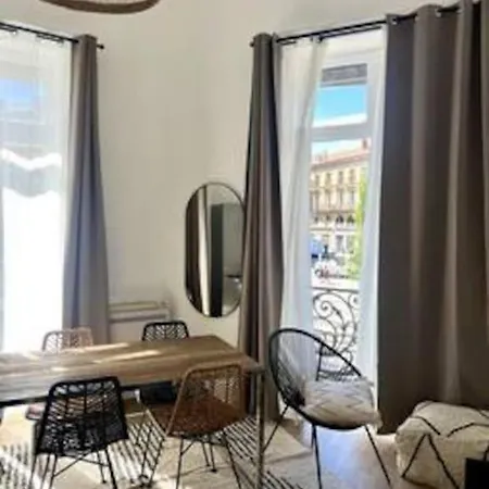 شقة Casa Kuta - Place De La Comedie, مونبيلييه
