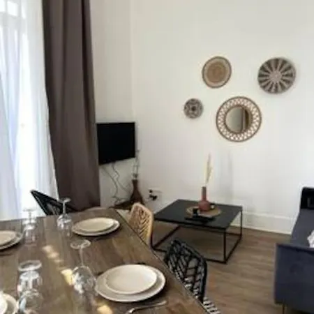 Apartamento Casa Kuta - Place De La Comedie,