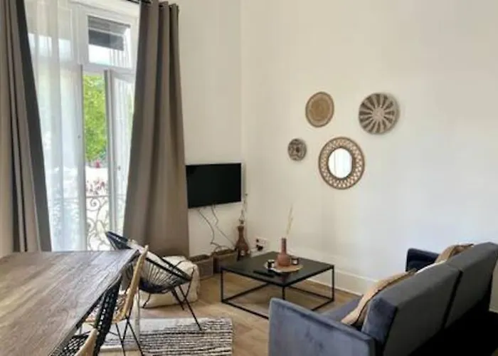 Casa Kuta - Place De La Comedie, 아파트