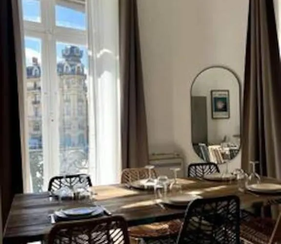 아파트 Casa Kuta - Place De La Comedie, *